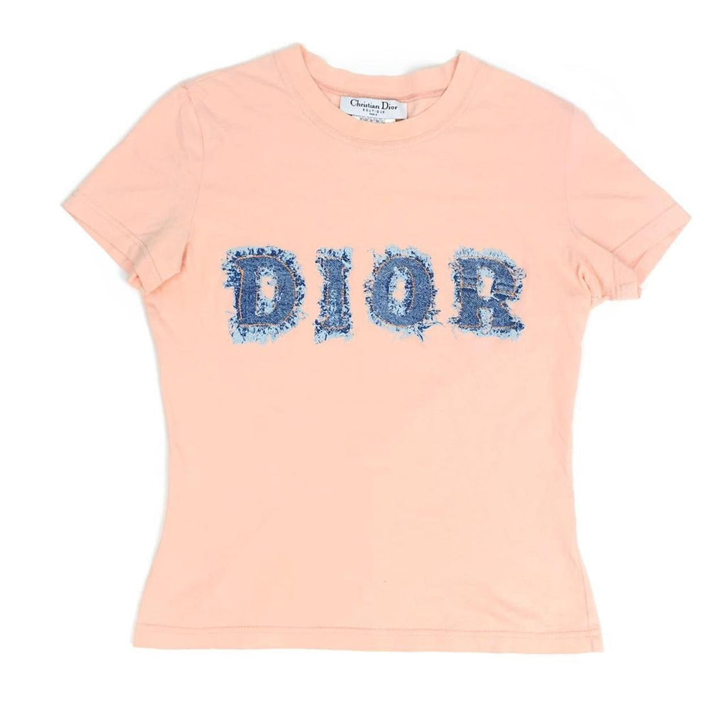 CHRISTIAN DIOR T-SHIRT