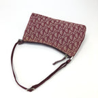 CHRISTIAN DIOR MONOGRAM SHOULDER BAG