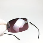 CHANEL RIMLESS SUNGLASSES