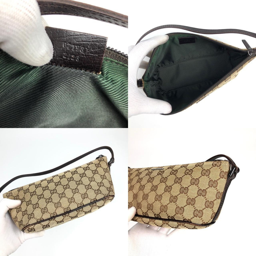 GUCCI MONOGRAM BAG