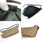 GUCCI MONOGRAM BAG