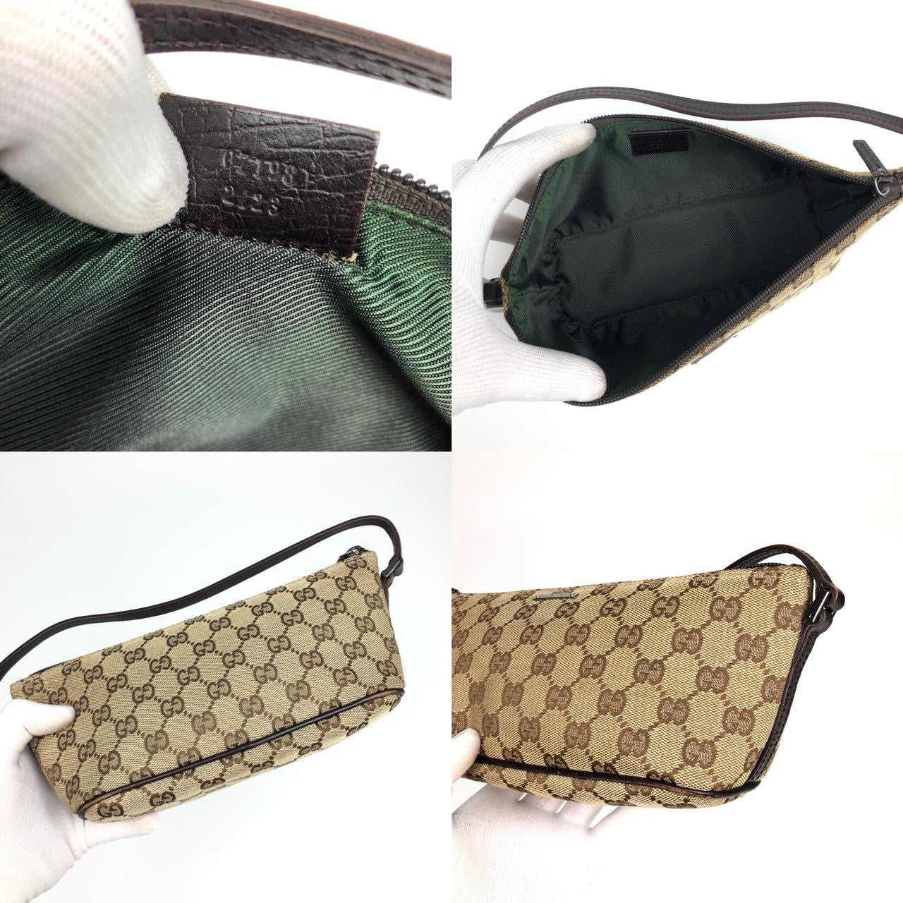 GUCCI MONOGRAM BAG