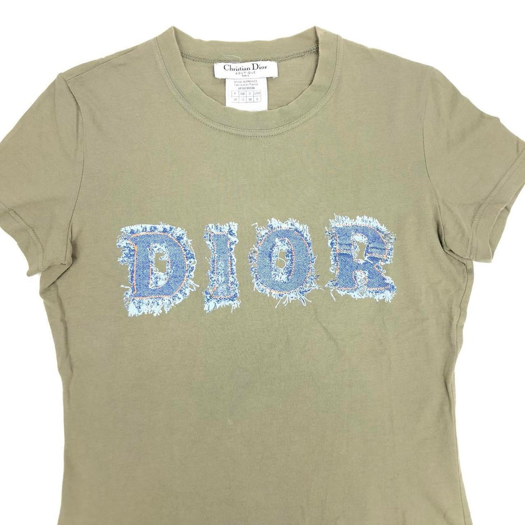 CHRISTIAN DIOR TOP