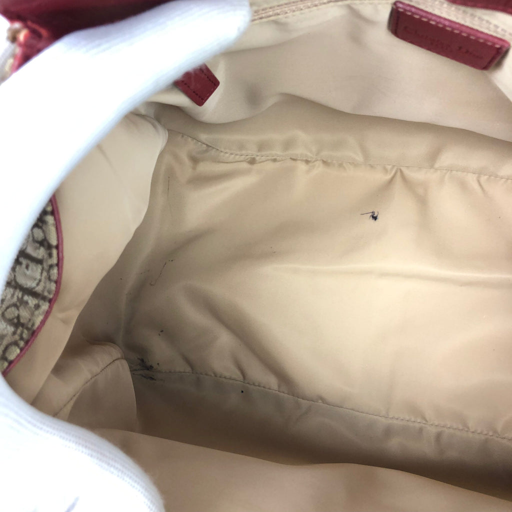 CHRISTIAN DIOR SHOULDER BAG