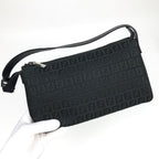 FENDI ZUCCA SHOULDER BAG