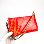 LOUIS VUUTTION X ROBERT WILSON VERNIS POCHETTE SHOULDER BAG