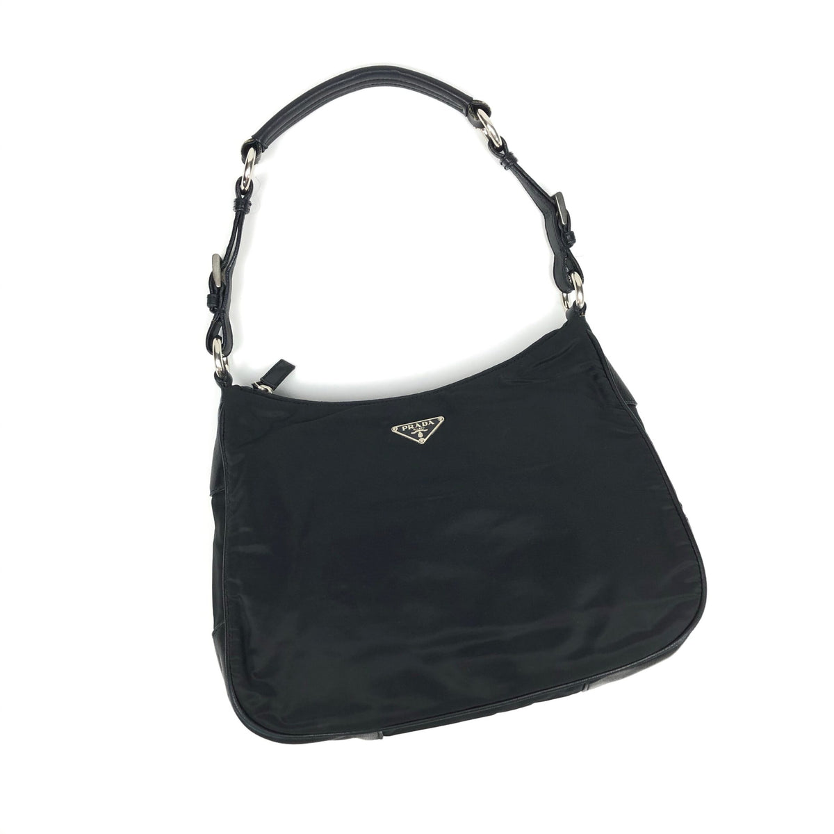 PRADA NYLON SHOULDER BAG