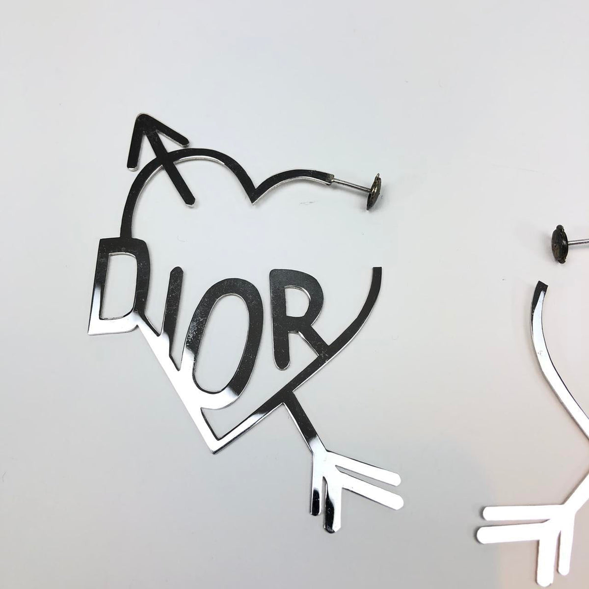 CHRISTIAN DIOR EARRINGS
