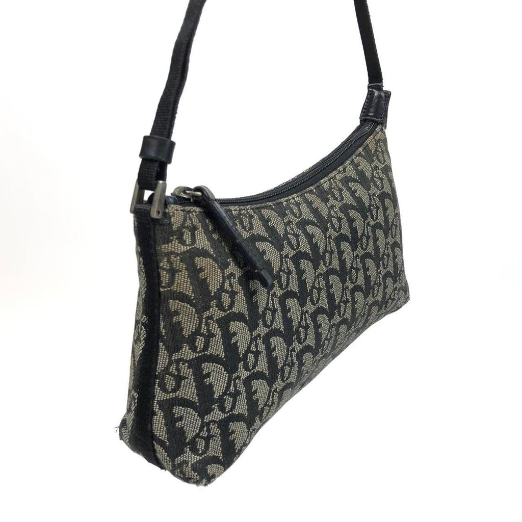CHRISTIAN DIOR MONOGRAM SHOULDER BAG