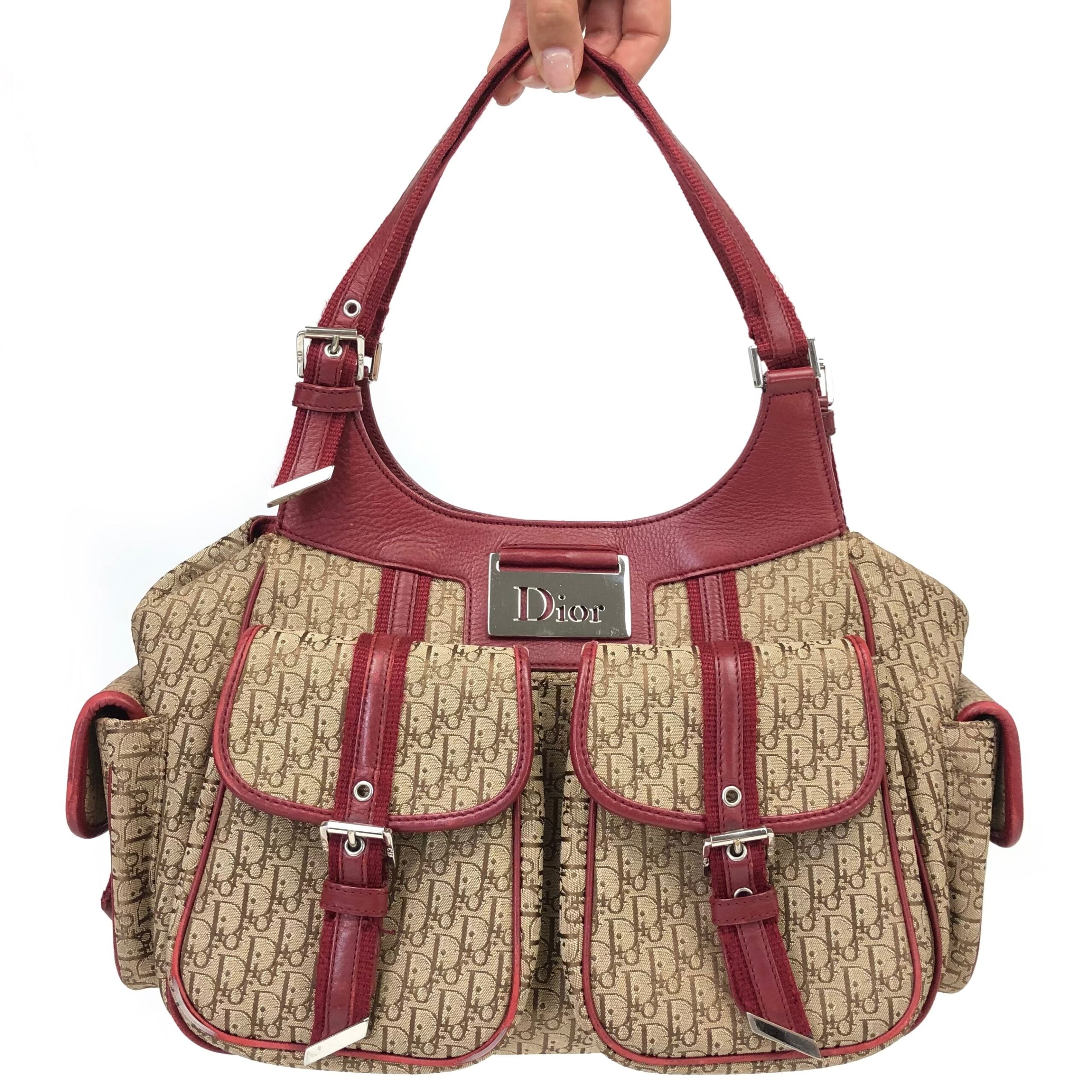 CHRISTIAN DIOR SHOULDER BAG