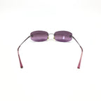 CHANEL RIMLESS SUNGLASSES