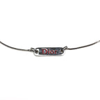 CHRISTIAN DIOR NECKLACE