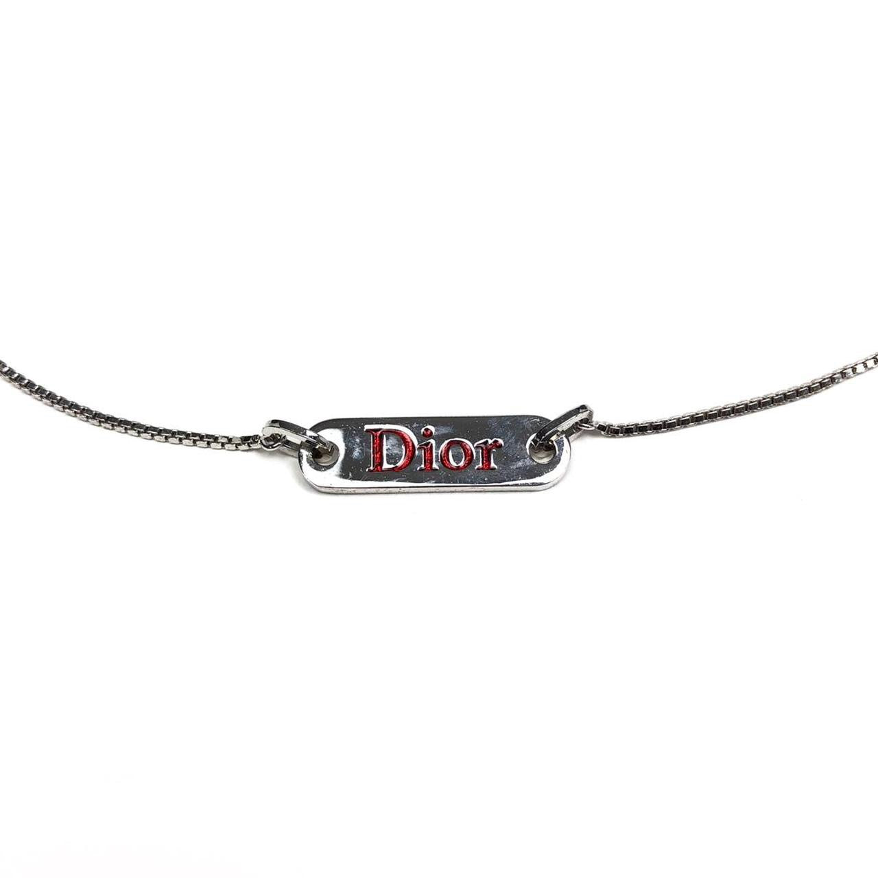 CHRISTIAN DIOR NECKLACE