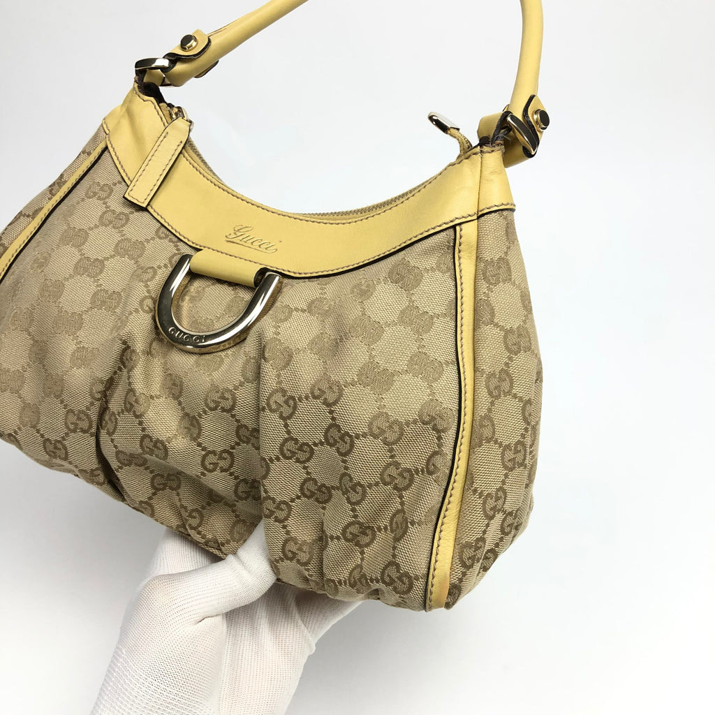 GUCCI ABBEY SHOULDER BAG