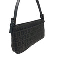 FENDI ZUCCA SHOULDER BAG