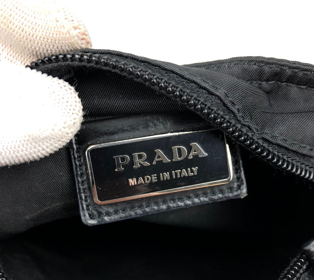 PRADA NYLON CROSSBODY BAG