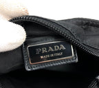 PRADA NYLON CROSSBODY BAG