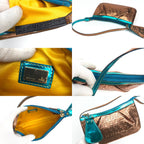 FENDI ZUCCA SHOULDER BAG