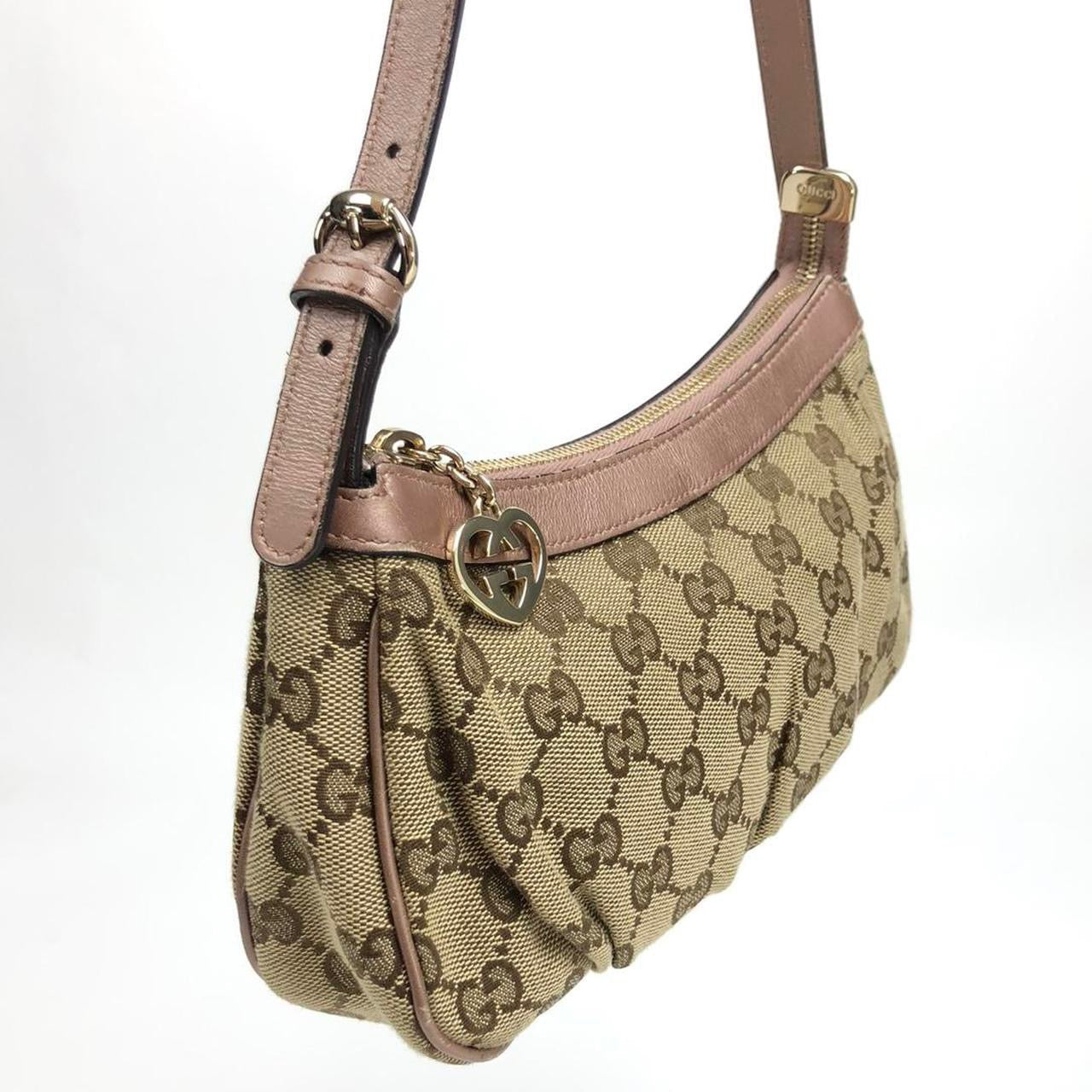 GUCCI MONOGRAM BAG