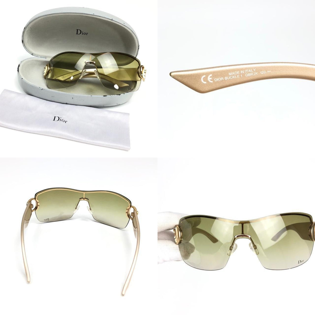 CHRISTIAN DIOR SUNGLASSES
