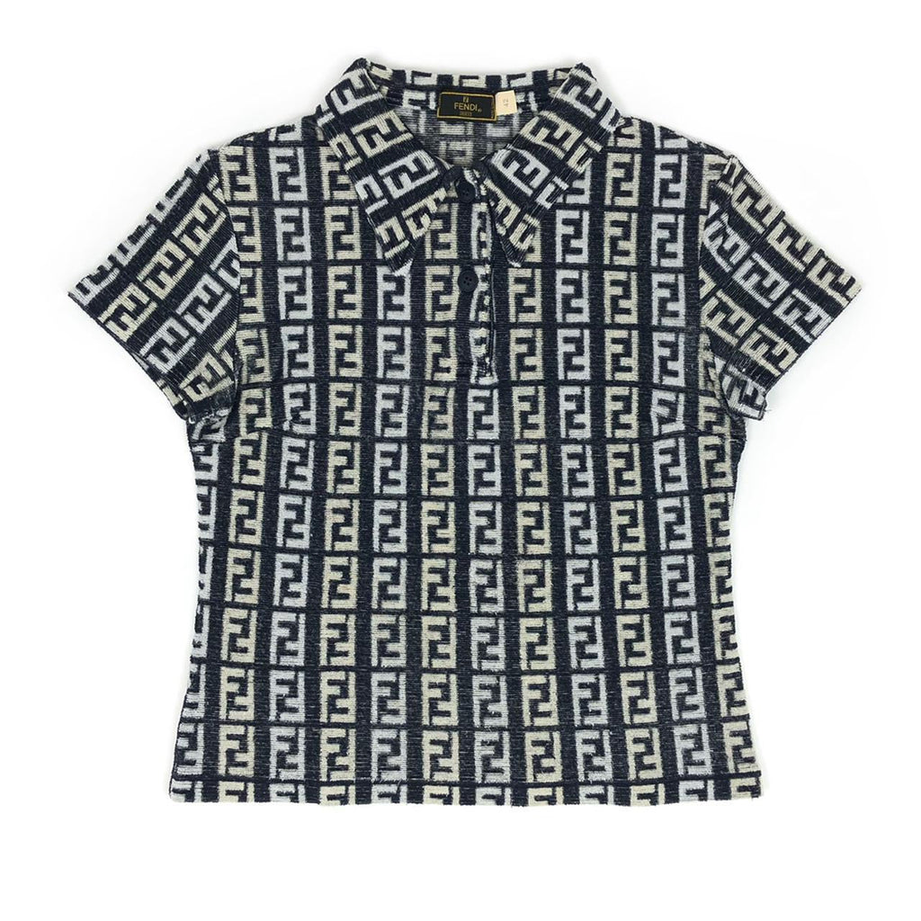 FENDI ZUCCA TOP