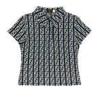 FENDI ZUCCA TOP