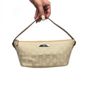 GUCCI MONOGRAM HANDBAG