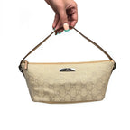 GUCCI MONOGRAM HANDBAG