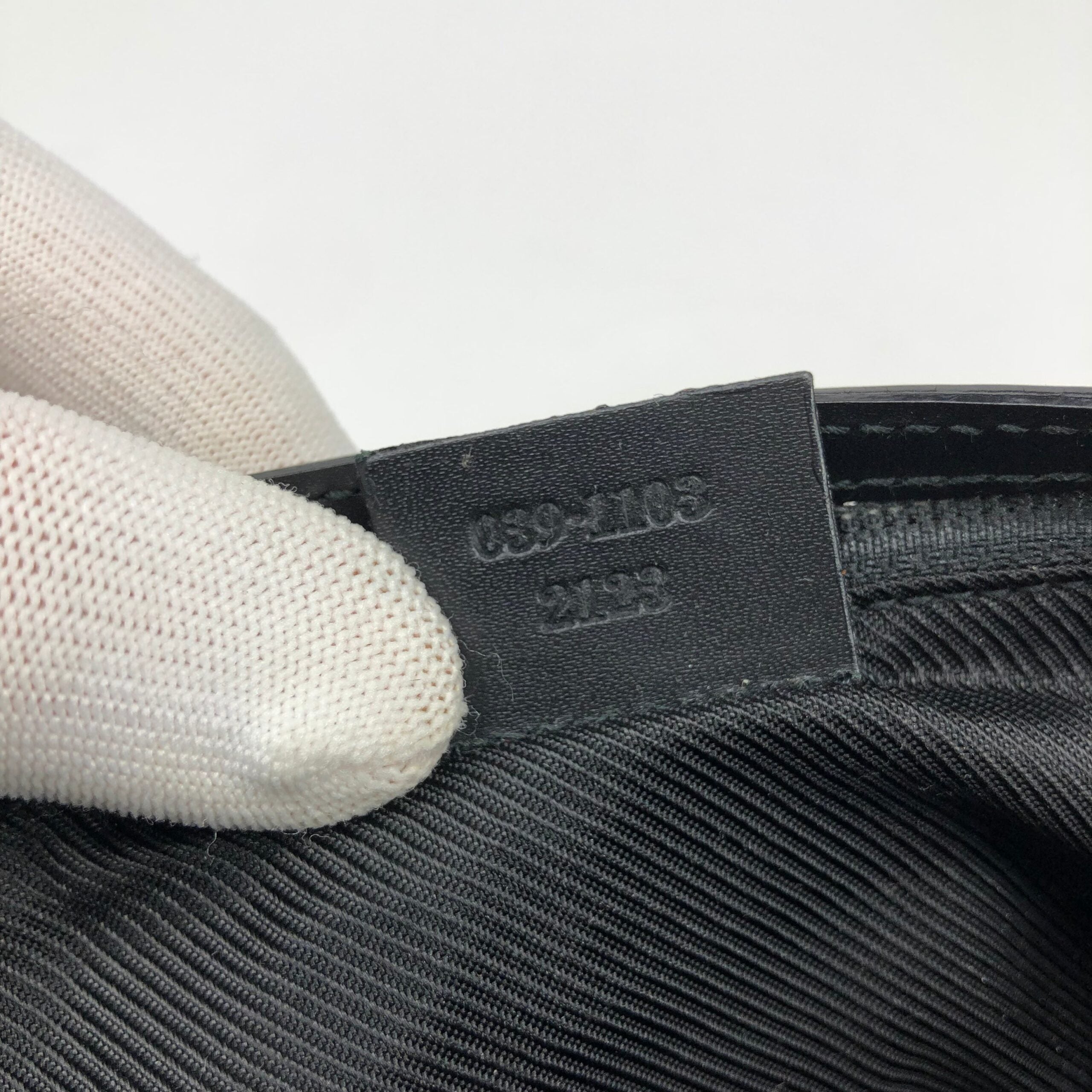 GUCCI MONOGRAM BAG
