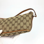 GUCCI MONOGRAM SHOULDER BAG