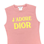 CHRISTIAN DIOR ‘J’ADORE DIOR’ TOP