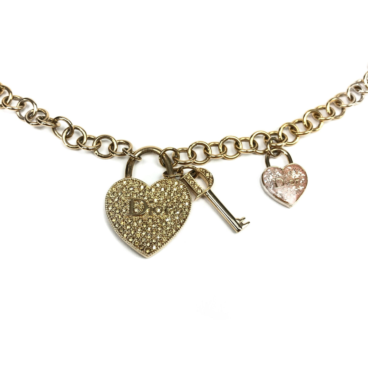 CHRISTIAN DIOR NECKLACE