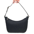 GUCCI MONOGRAM SHOULDER BAG