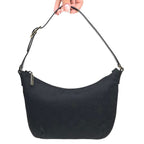 GUCCI MONOGRAM SHOULDER BAG