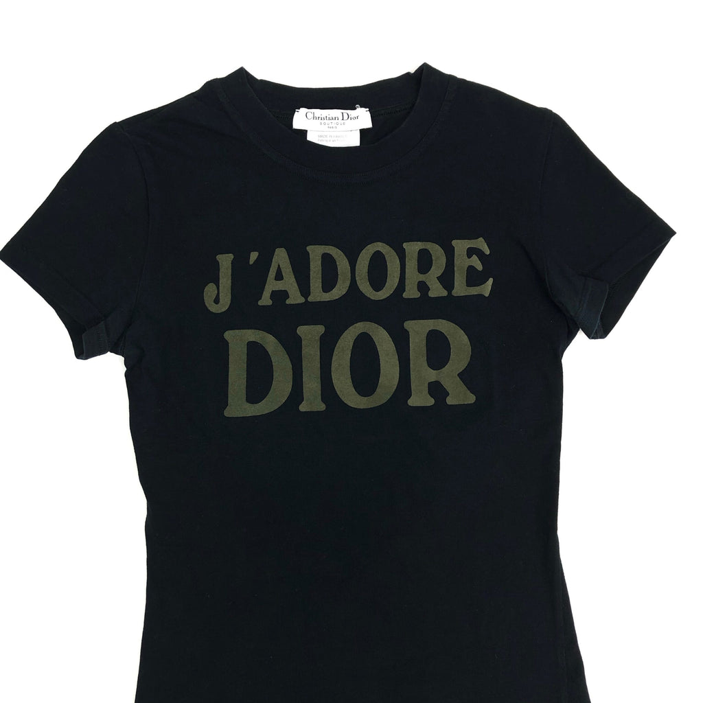 CHRISTIAN DIOR T-SHIRT