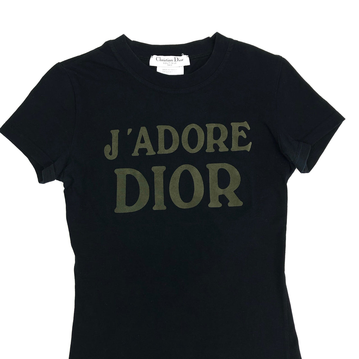 CHRISTIAN DIOR T-SHIRT
