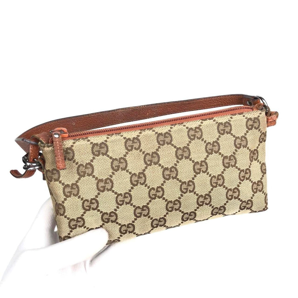 GUCCI MONOGRAM BAG