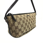 GUCCI MONOGRAM SHOULDER BAG