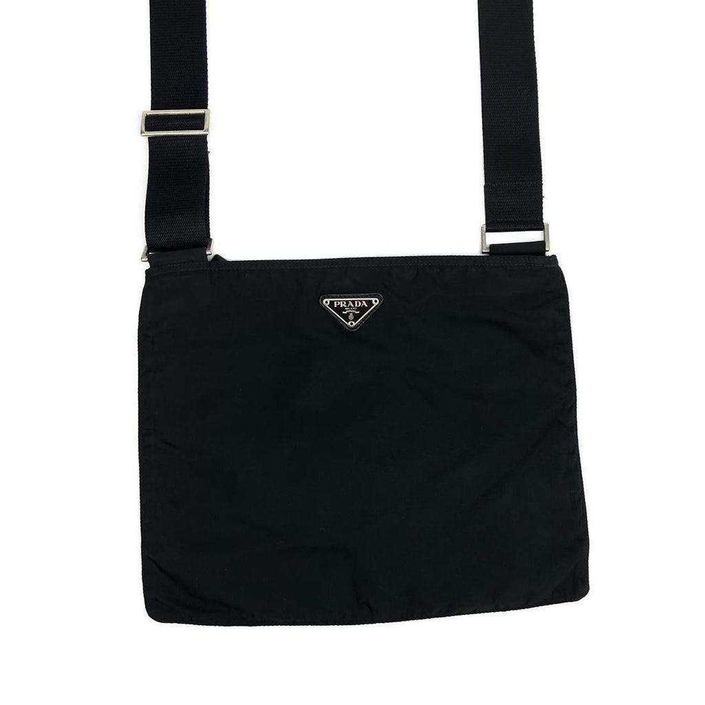 PRADA NYLON CROSSBODY BAG
