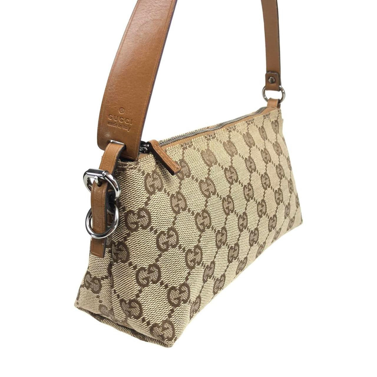GUCCI MONOGRAM BAG