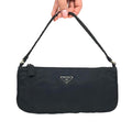 PRADA NYLON SHOULDER BAG