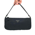 PRADA NYLON SHOULDER BAG
