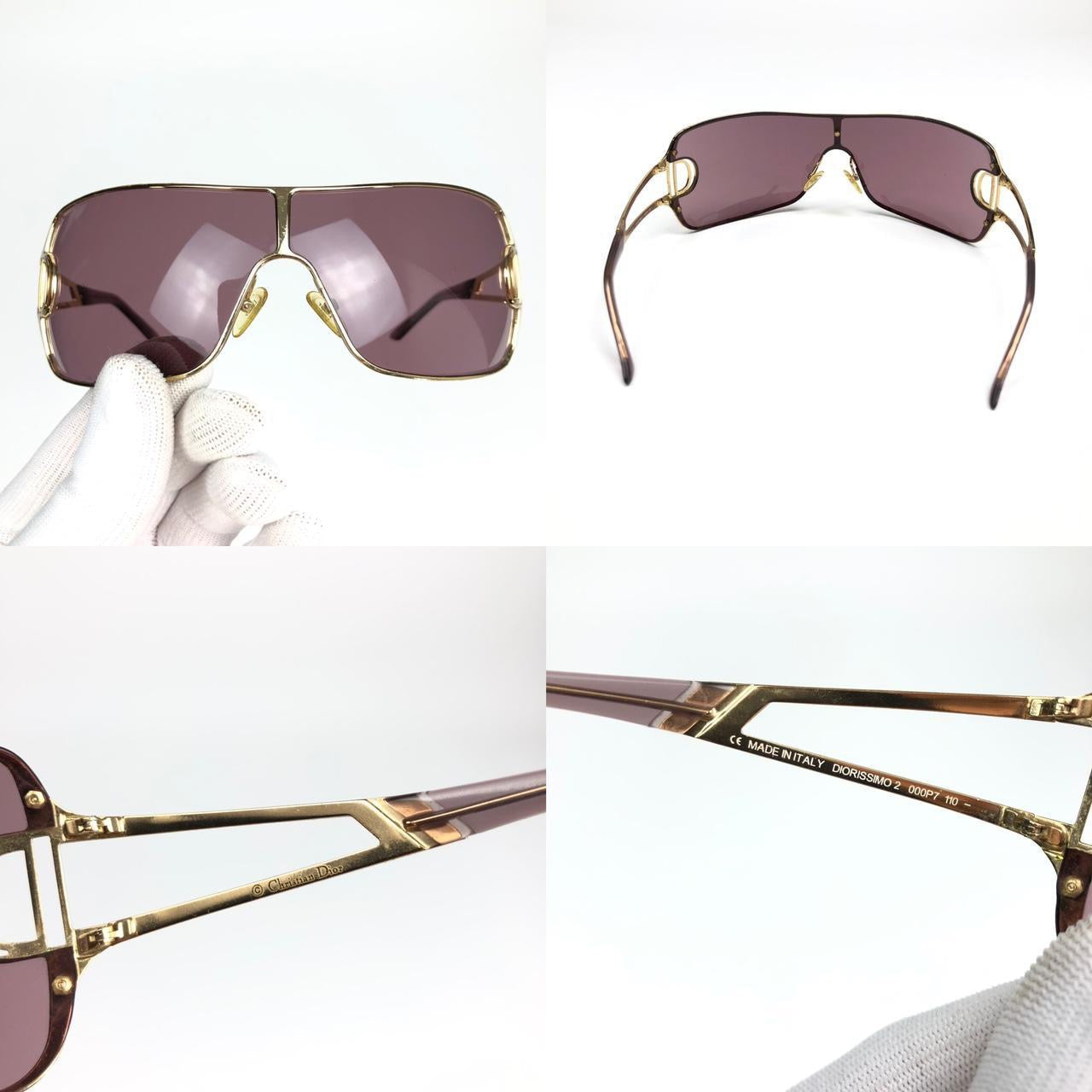 CHRISTIAN DIOR SUNGLASSES