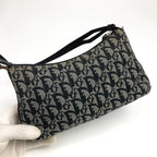 CHRISTIAN DIOR MONOGRAM SHOULDER BAG