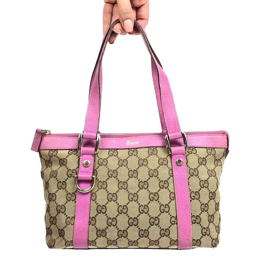 GUCCI MONOGRAM BAG