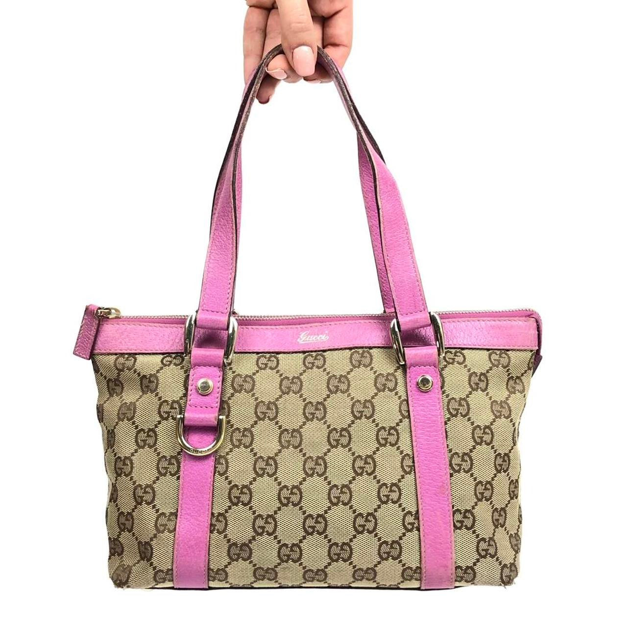 GUCCI MONOGRAM BAG