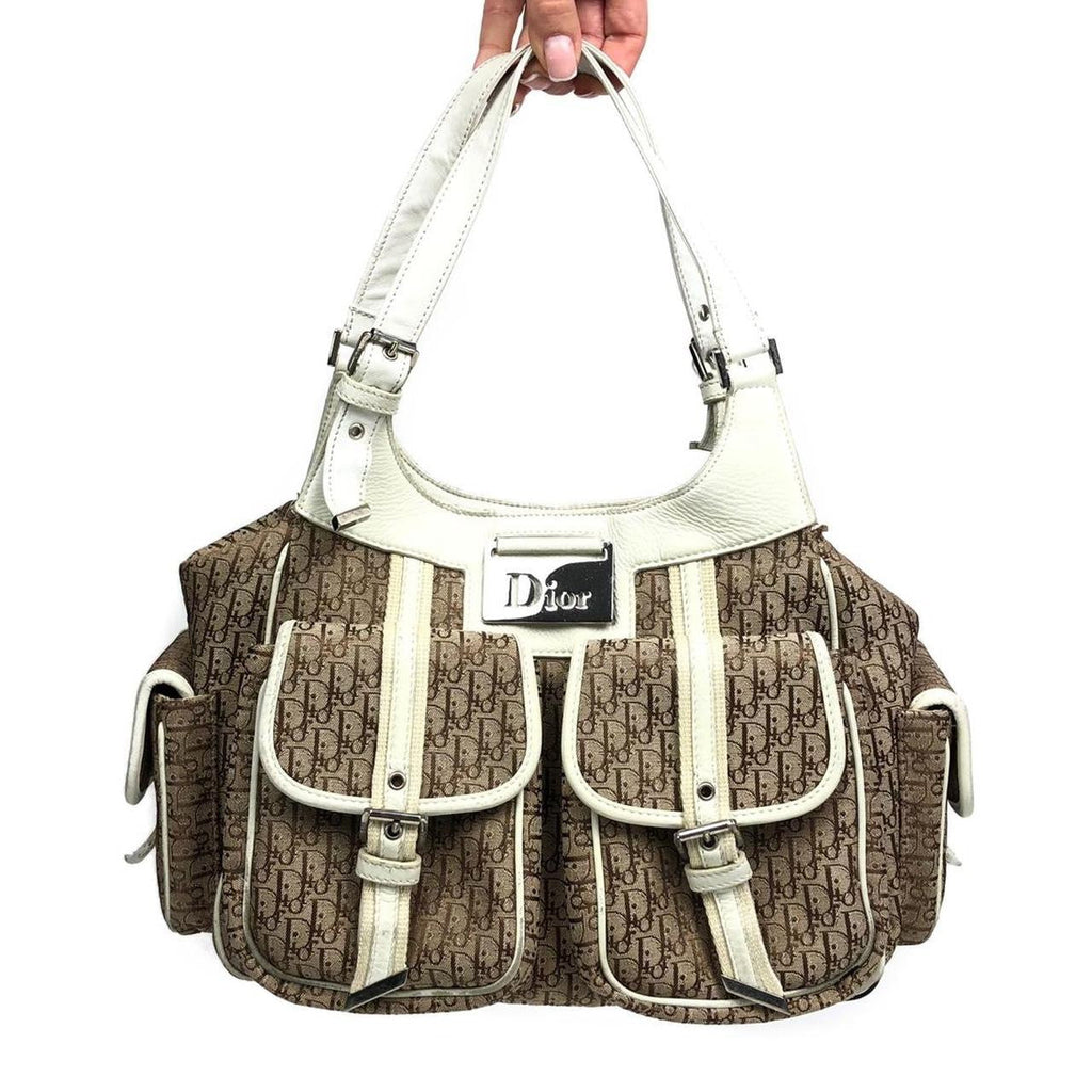 CHRISTIAN DIOR SHOULDER BAG