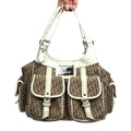 CHRISTIAN DIOR SHOULDER BAG