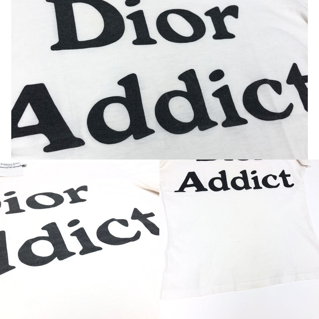 DIOR ADDICT T-SHIRT