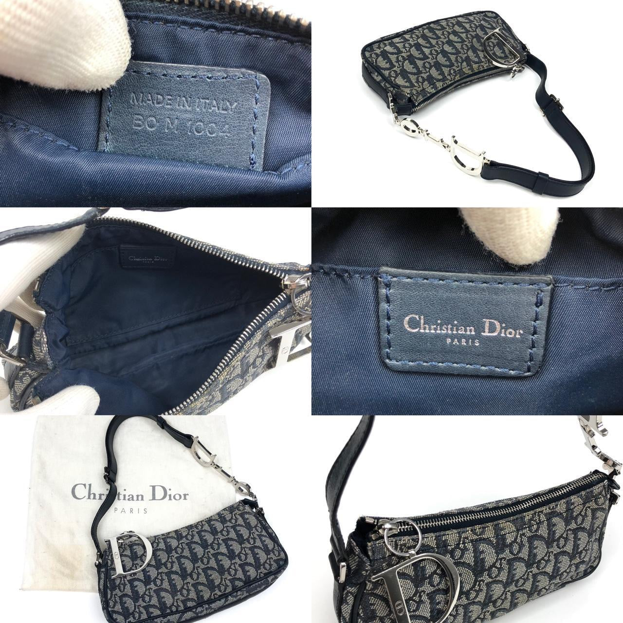 CHRISTIAN DIOR SHOULDER BAG